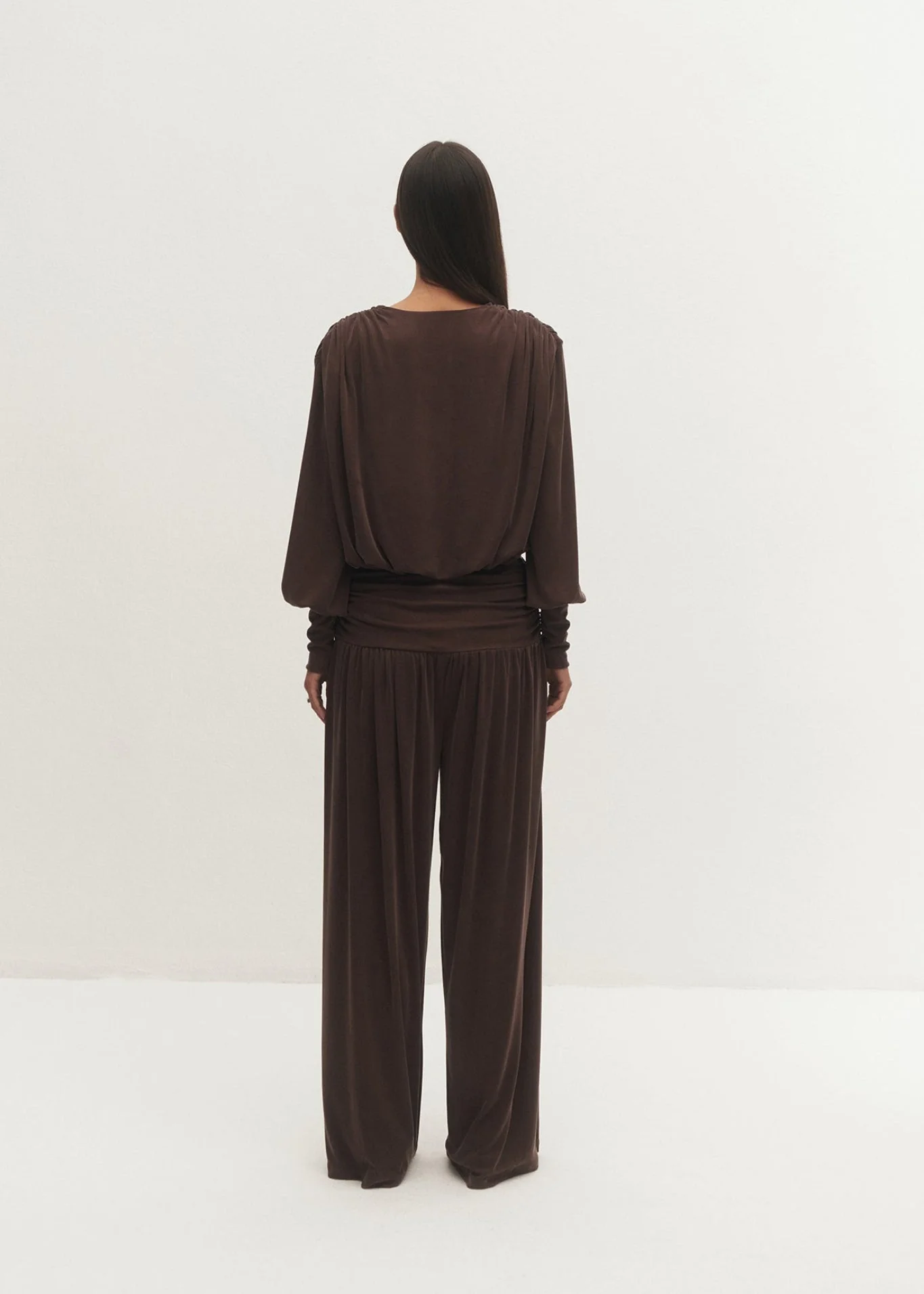 SPODNIE NORE BROWN - Image 5